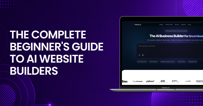The Complete Beginner's Guide to AI Website Builders (2026 Edition)