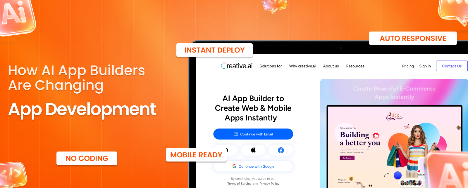 How AI App Builders Are Changing App Development